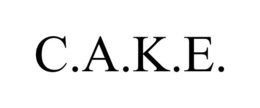C.A.K.E. trademark