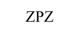 ZPZ trademark