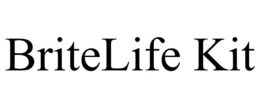 BRITELIFE KIT trademark