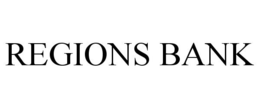 REGIONS BANK trademark