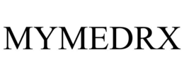 MYMEDRX trademark