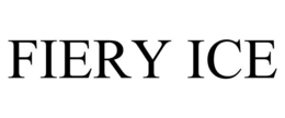 FIERY ICE trademark