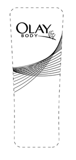 OLAY BODY trademark