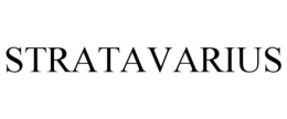 STRATAVARIUS trademark