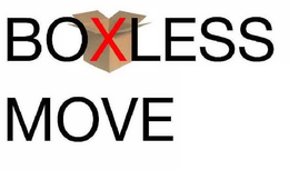 BOXLESS MOVE trademark