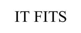 IT FITS trademark