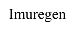 IMUREGEN trademark