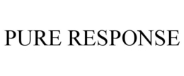 PURE RESPONSE trademark