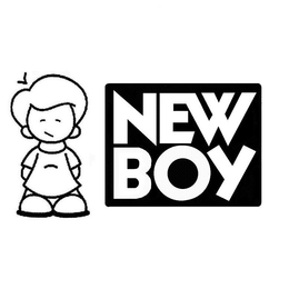 NEWBOY trademark