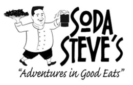 SODA STEVE'S "ADVENTURES IN GOOD EATS" trademark