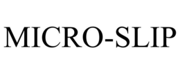 MICRO-SLIP trademark