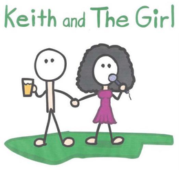 KEITH AND THE GIRL trademark