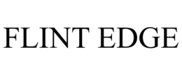 FLINT EDGE trademark