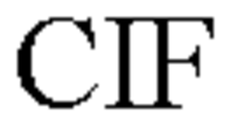 CIF trademark