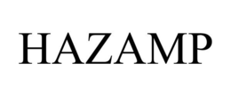 HAZAMP trademark