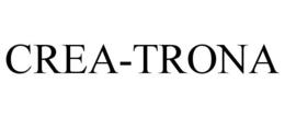 CREA-TRONA trademark