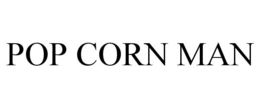 POP CORN MAN trademark