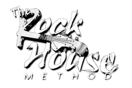 THE ROCK HOUSE METHOD trademark