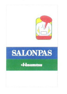SALONPAS HISAMITSU trademark