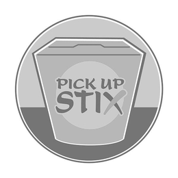 PICK UP STIX trademark
