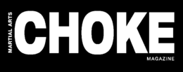 MARTIAL ARTS CHOKE MAGAZINE trademark
