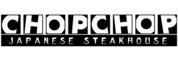 CHOPCHOP JAPANESE STEAKHOUSE trademark