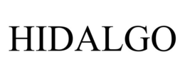 HIDALGO trademark
