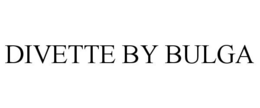 DIVETTE BY BULGA trademark