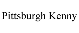 PITTSBURGH KENNY trademark
