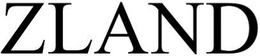 ZLAND trademark