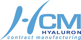 HCM HYALURON CONTRACT MANUFACTURING trademark