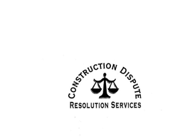 CONSTRUCTION DISPUTE RESOLUTION SERVICES trademark