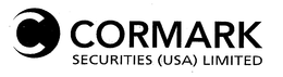 C CORMARK SECURITIES INC. trademark