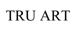 TRU ART trademark