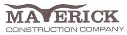 MAVERICK CONSTRUCTION COMPANY trademark