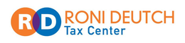 R D RONI DEUTCH TAX CENTER trademark