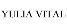 YULIA VITAL trademark