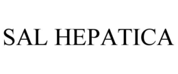 SAL HEPATICA trademark