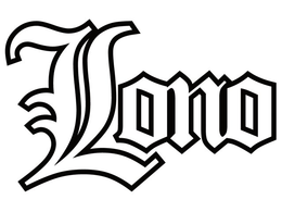 LONO trademark