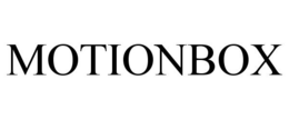 MOTIONBOX trademark