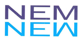NEM NEW trademark