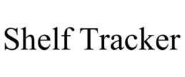 SHELF TRACKER trademark
