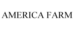 AMERICA FARM trademark
