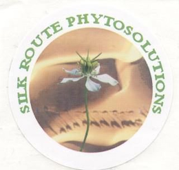 SILK ROUTE PHYTOSOLUTIONS trademark