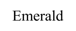 EMERALD trademark
