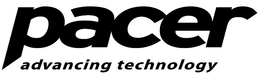 PACER ADVANCING TECHNOLOGY trademark