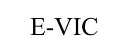 E-VIC trademark