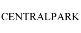 CENTRALPARK trademark
