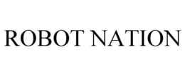 ROBOT NATION trademark