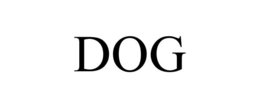 DOG trademark
